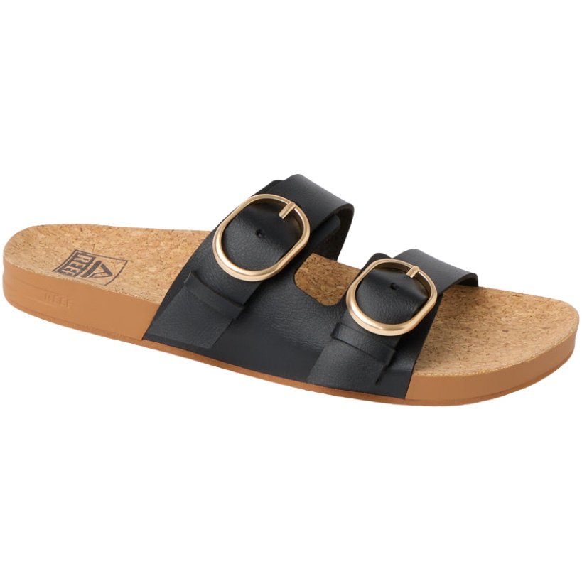2026 Reef Womens Vista Kara Sandals CJ9452 - Black
